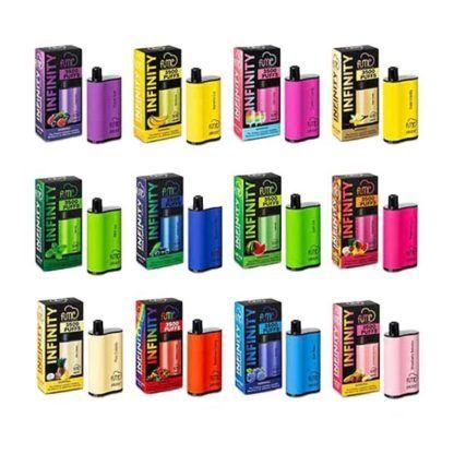 Fume Infinity Disposable 3500 Puffs | 12mL Group Photo