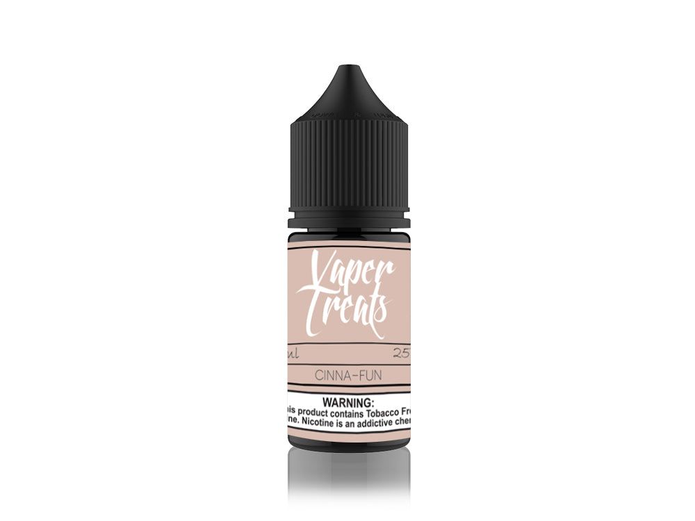 Cinnafun by Vaper Treats Salt TFN Series 30mL Bottle