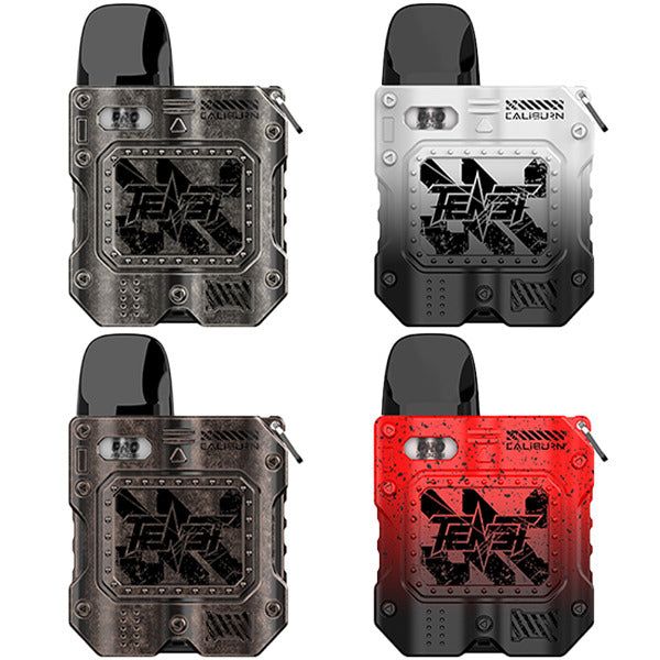 Uwell Caliburn TENET KOKO Pod Kit Group Photo