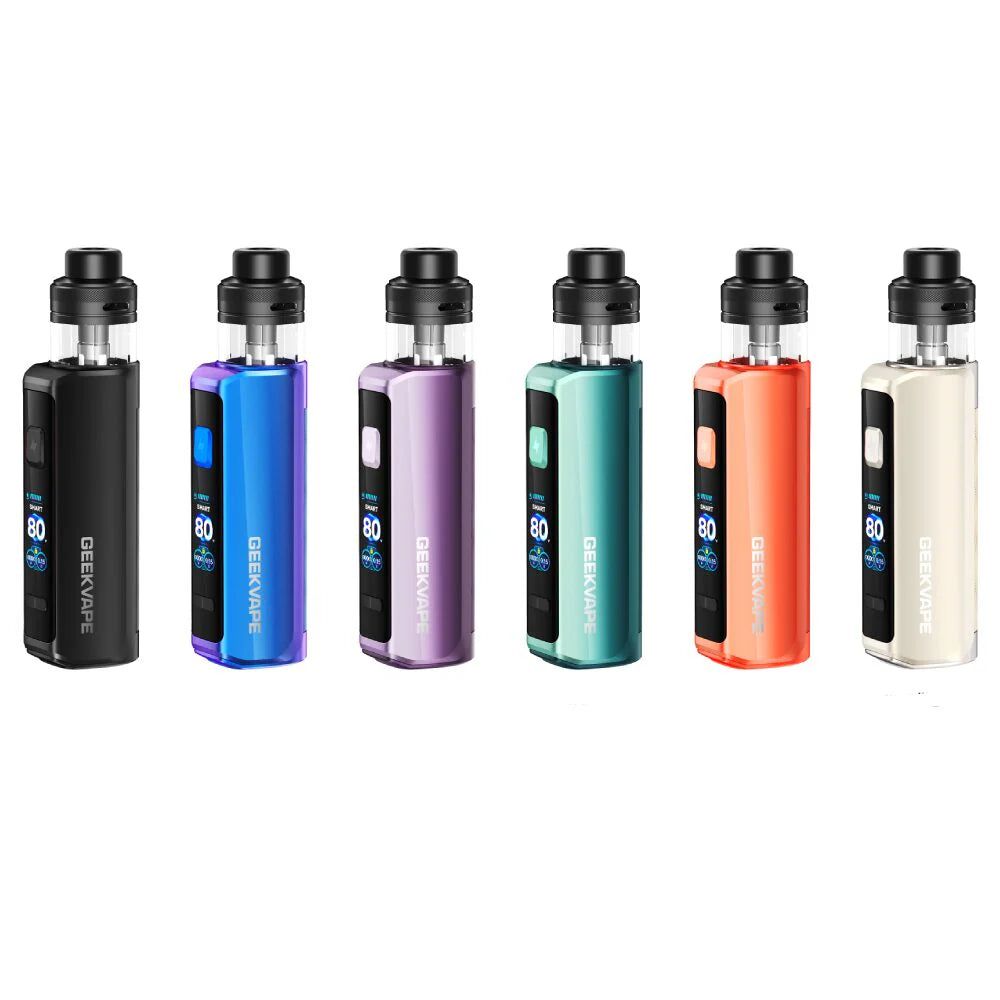 Geekvape Aegis Force Pod System thumbnail