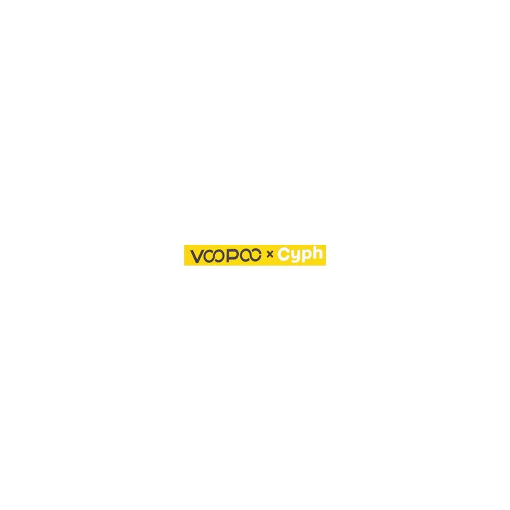 Voopoo x Cyph Logo