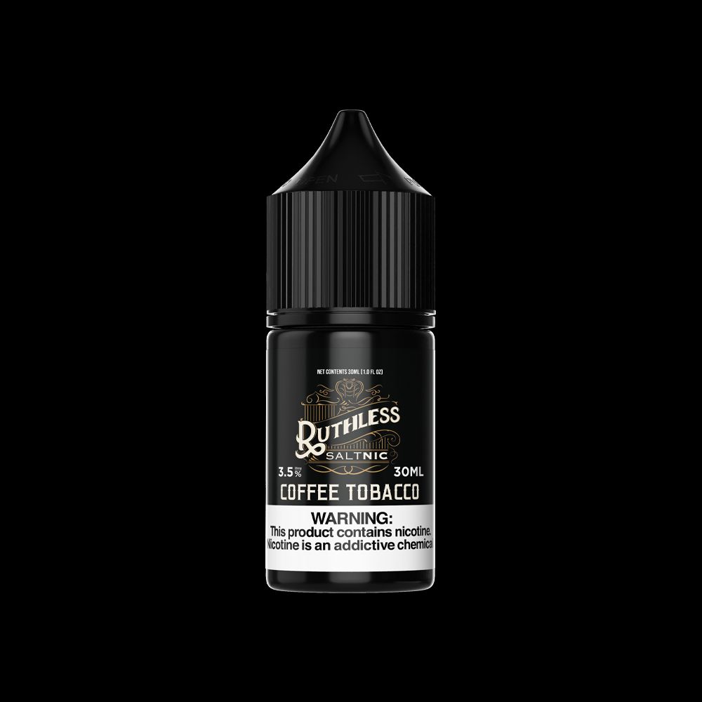 Ruthless Salt Series | 30mL | bottle Coffee Tobacco