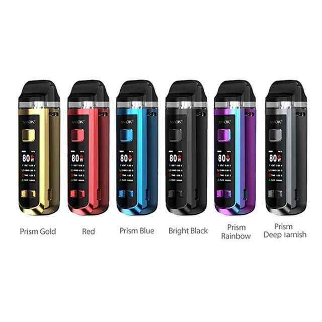 SMOK RPM 2 Kit 80w (Pod System) Group Photo