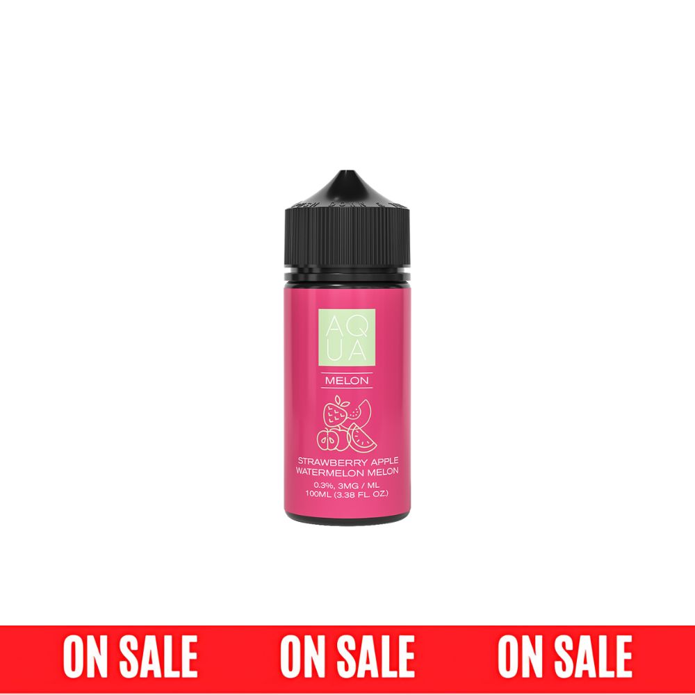 Aqua - Pure Melon E-Juice, 100mL