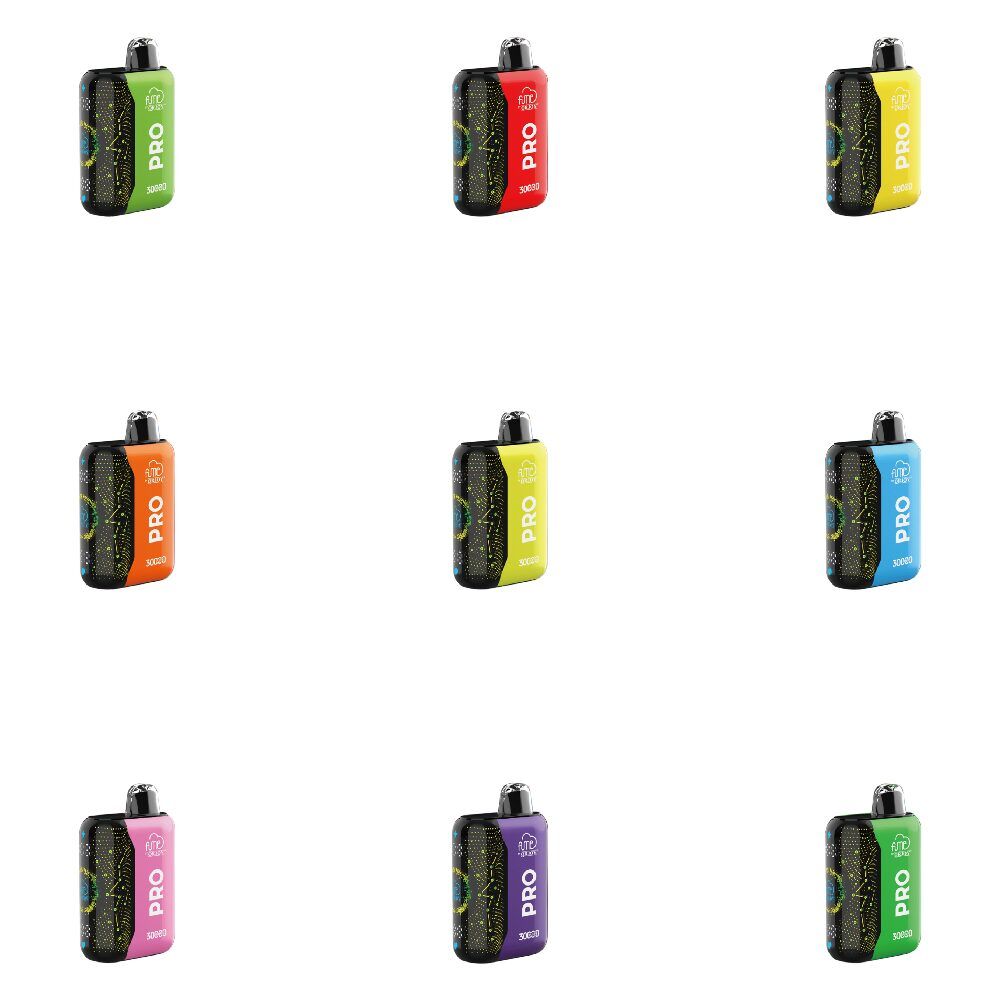 Fume Pro - 30K Disposable - 22mL 50mg thumbnail