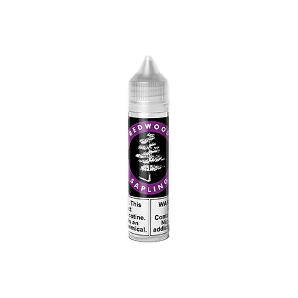 Redwood E-Liquid | 60mL | Cathedral Black (Black)