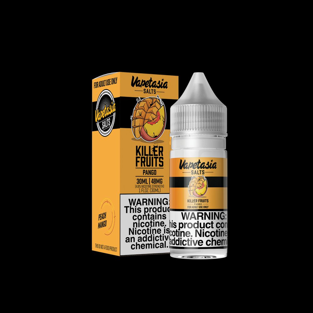 Killer Fruits Pango by Vapetasia Salts 30ml with Packaging