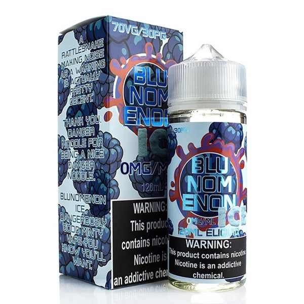 Blunomenon by Nomenon 120mL (Freebase) with Packaging