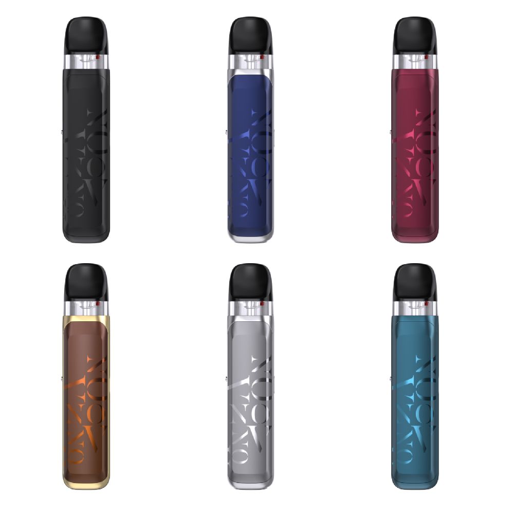 SMOK Novo Axis Pod System Group Photo