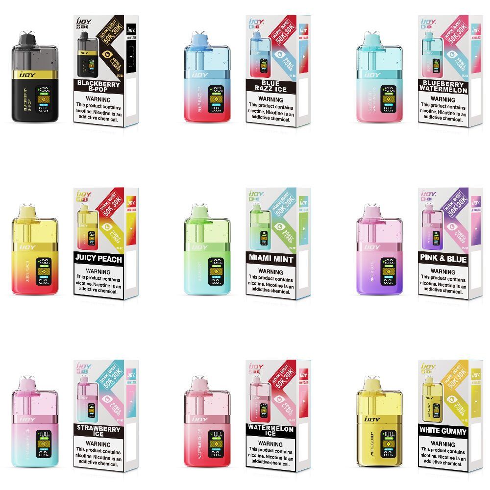 iJoy XP50000 - Dispo 50000Puff, 20mL thumbnail