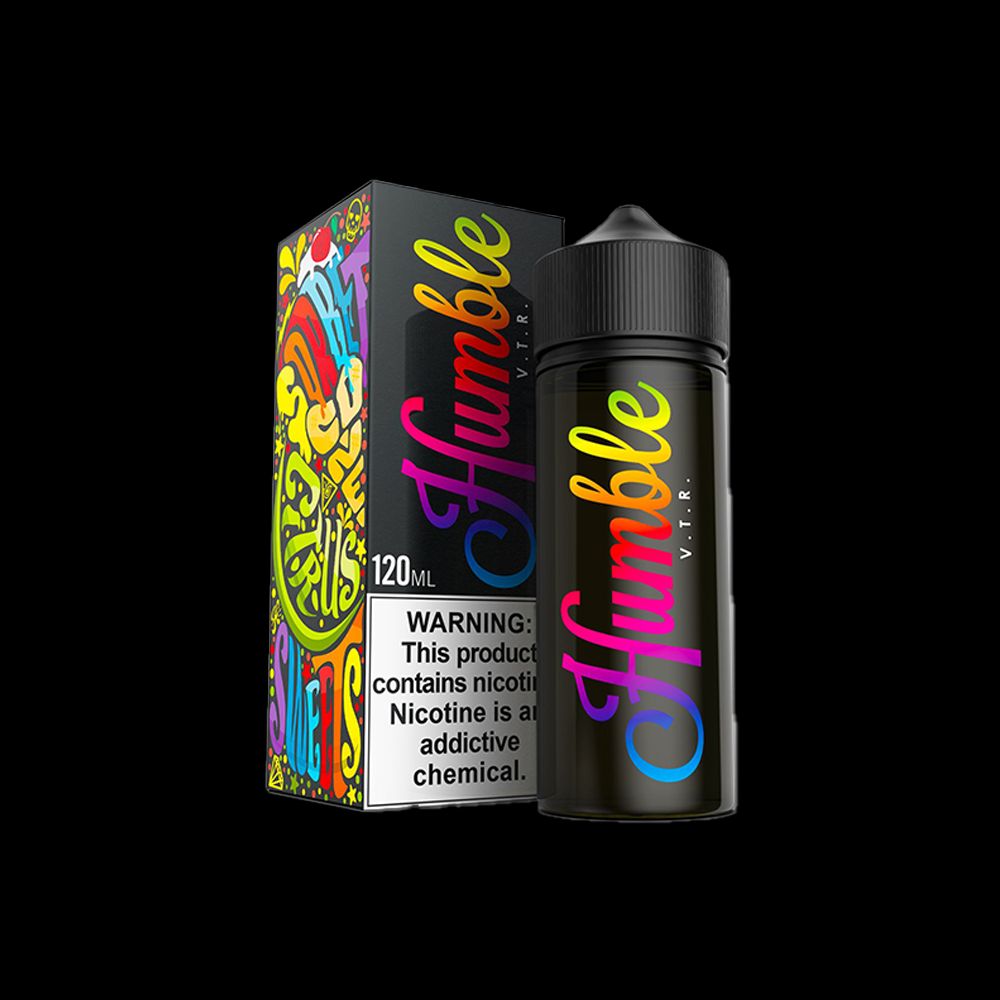 VTR by Humble TFN Series 120ML with packaging