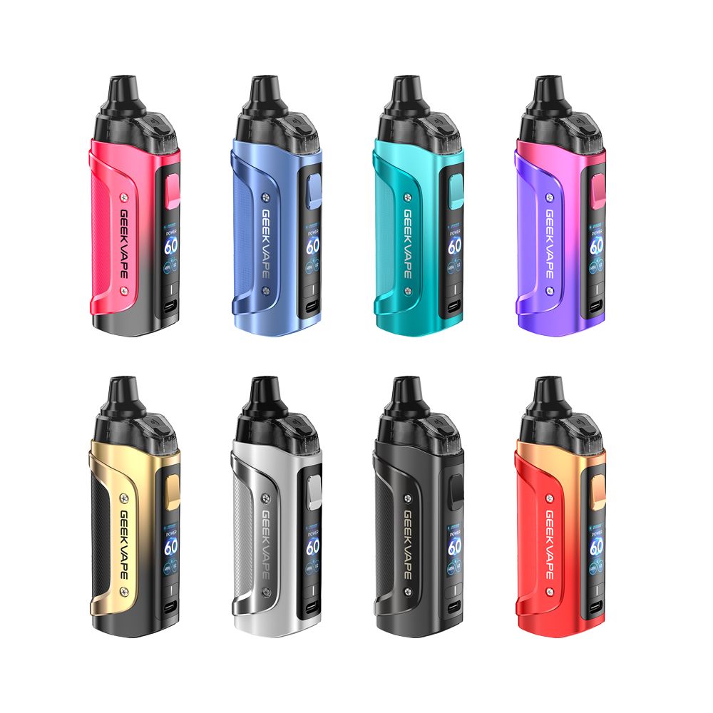 Geekvape - Aegis Boost 3 60W Pod System thumbnail
