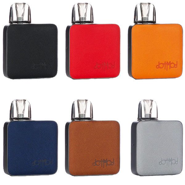 dotMod – dotPod Nano Pod Kit Group Photo