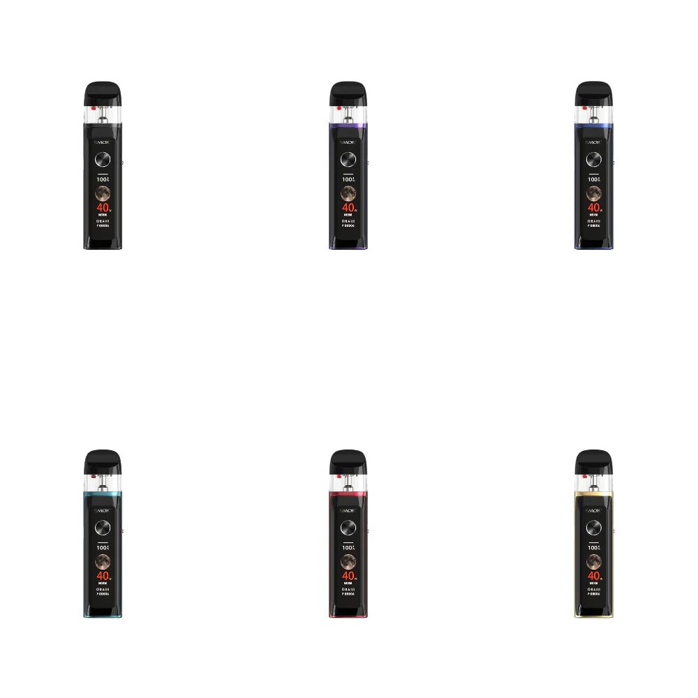 SMOK Novo 6 Ultra Pod System thumbnail