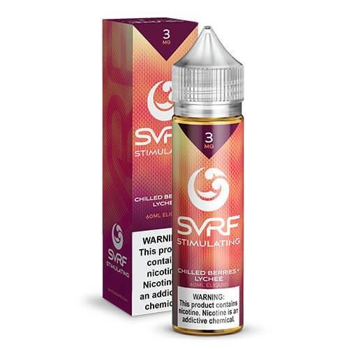 Stimulating by SVRF Series 60mL (Freebase) With Packaging