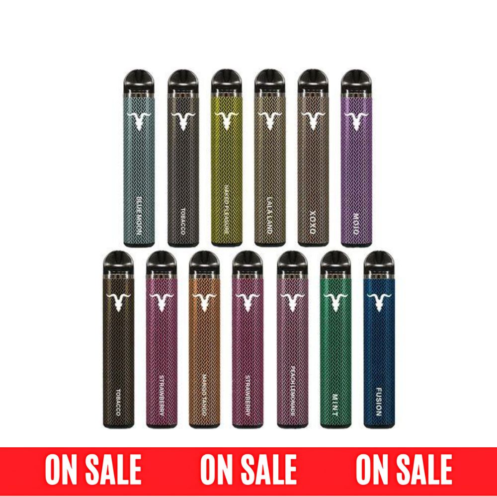 Ignite N15 - 1500 Puffs Disposable - 5.1mL 50mg