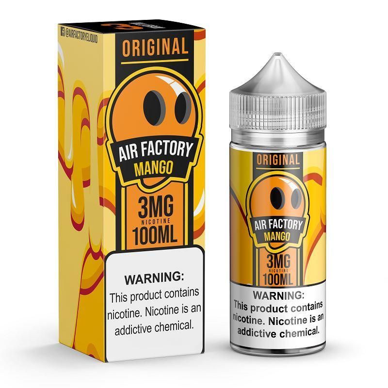 Mango by Air Factory Original 100mL with Packaging