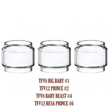 SMOK Baby Glass BULB #4 (Single) - Group Photo