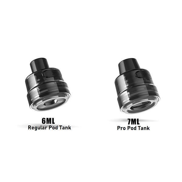 Lost Vape - Ursa Quest Multi Pod (1pc) - Group Photo