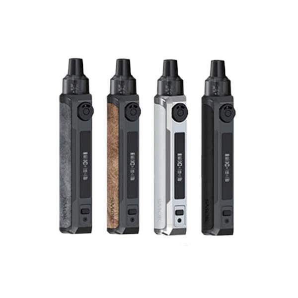SMOK RPM25 Pod System Group Photo