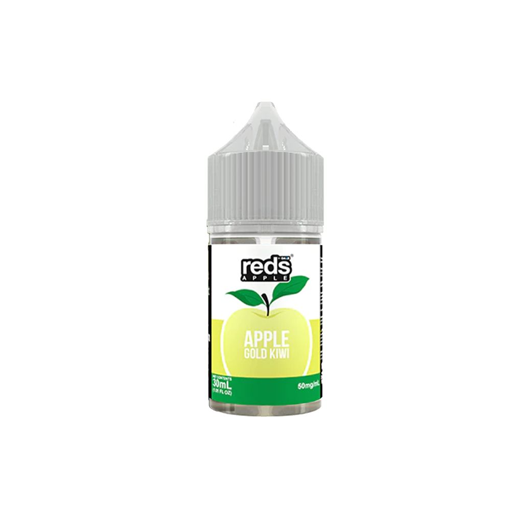 7Daze SALTS E-Liquid - Gold Kiwi, 30mL
