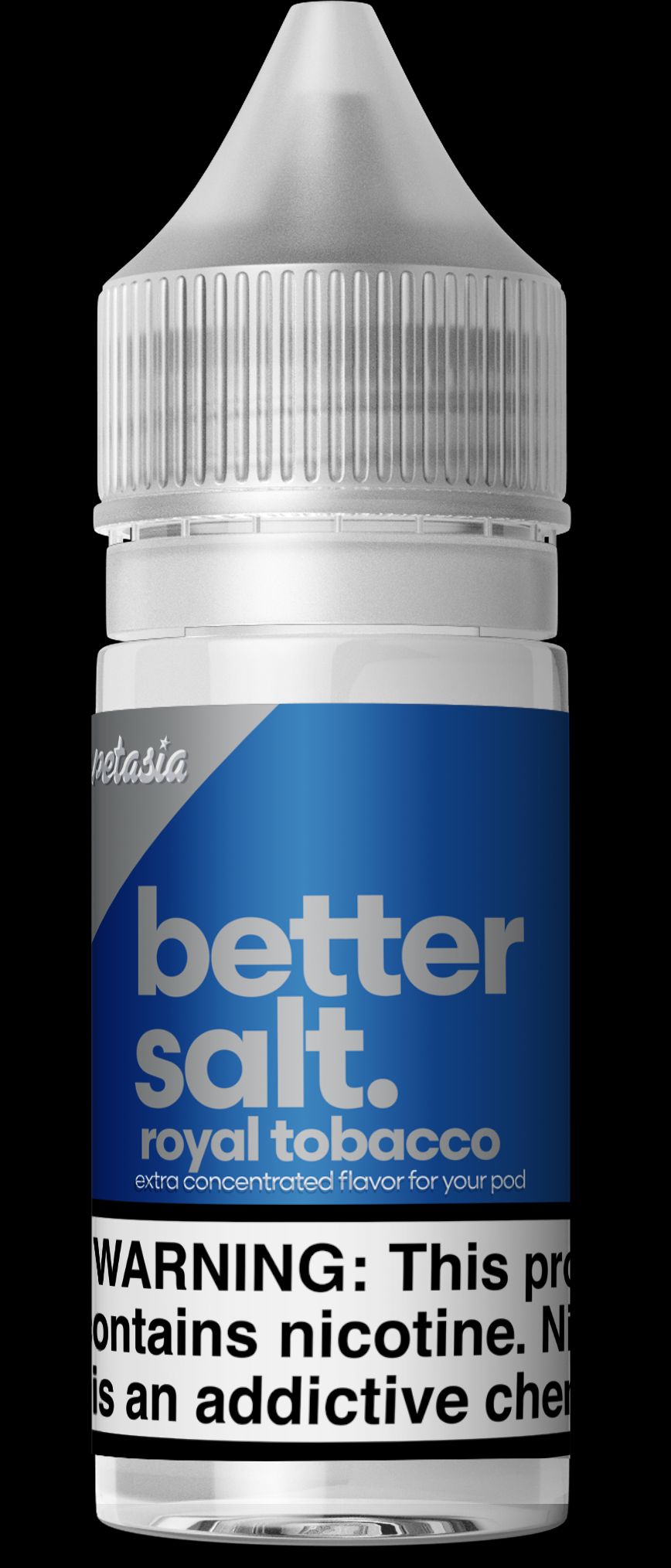 Vapetasia SALTS E-Liquid - Better Salt Royal Tobacco, 30mL