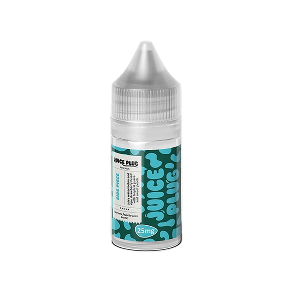 Juice Plug Side Piece Salts, 30mL