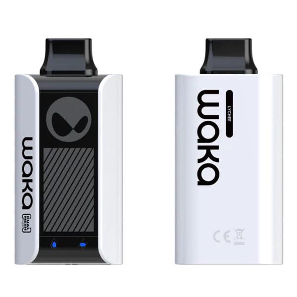 WAKA SoPro PA10000 Disposable | 10,000 Puffs | 18mL | 50mg