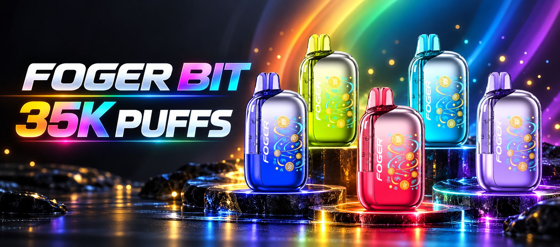 Vapor Bridge featured product banner