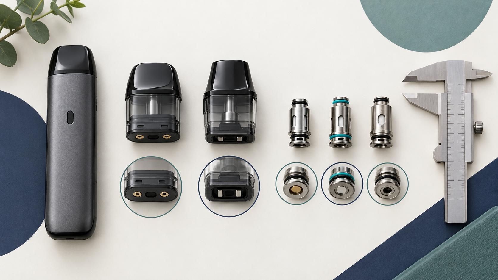 How to Check Vape Pod and Coil Compatibility Before You Buy