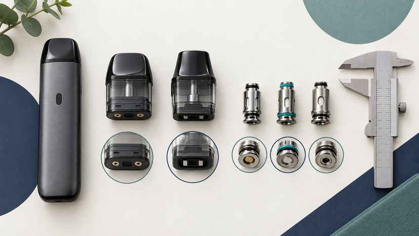 How to Check Vape Pod and Coil Compatibility Before You Buy